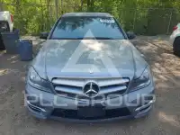 2012 Mercedes Benz C-Class photo