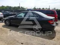 2012 Mercedes Benz C-Class фото