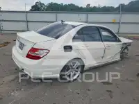 2012 Mercedes Benz C-Class фото