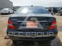 2012 Mercedes Benz C-Class photo