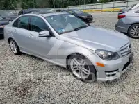2012 Mercedes Benz C-Class photo