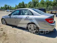 2012 Mercedes Benz C-Class photo