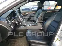 2012 Mercedes Benz C-Class фото