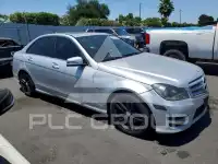 2012 Mercedes Benz C-Class photo