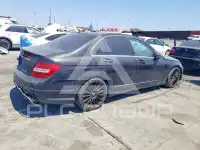 2012 Mercedes Benz C-Class photo