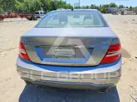 2012 Mercedes Benz C-Class photo