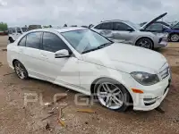 2012 Mercedes Benz C-Class фото