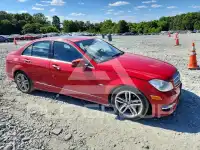 2012 Mercedes Benz C-Class фото
