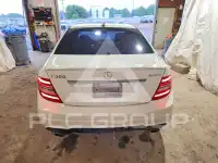 2012 Mercedes Benz C-Class фото