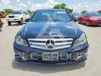 2012 Mercedes Benz C-Class фото
