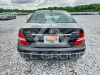 2012 Mercedes Benz C-Class фото