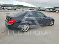 2012 Mercedes Benz C-Class фото