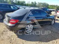 2012 Mercedes Benz C-Class фото