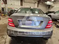 2012 Mercedes Benz C-Class фото