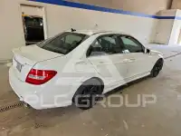 2012 Mercedes Benz C-Class photo