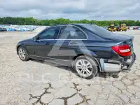 2012 Mercedes Benz C-Class фото