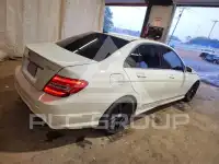 2012 Mercedes Benz C-Class фото
