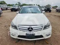2012 Mercedes Benz C-Class фото