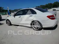 2012 Mercedes Benz C-Class фото