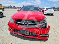2012 Mercedes Benz C-Class фото