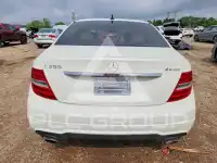 2012 Mercedes Benz C-Class фото