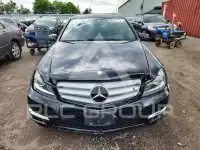 2012 Mercedes Benz C-Class photo