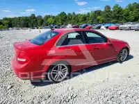 2012 Mercedes Benz C-Class фото