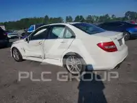 2012 Mercedes Benz C-Class фото