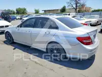 2012 Mercedes Benz C-Class photo