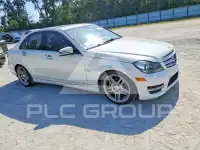 2012 Mercedes Benz C-Class фото