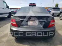 2012 Mercedes Benz C-Class фото