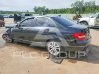 2012 Mercedes Benz C-Class photo