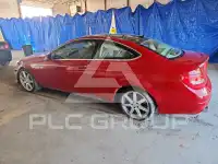 2012 Mercedes Benz C-Class photo
