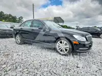 2012 Mercedes Benz C-Class фото