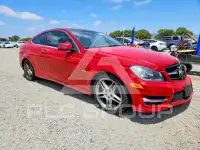 2012 Mercedes Benz C-Class фото
