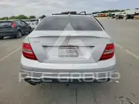 2012 Mercedes Benz C-Class фото