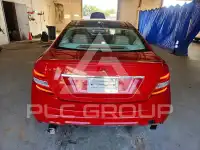 2012 Mercedes Benz C-Class photo