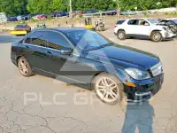 2012 Mercedes Benz C-Class фото