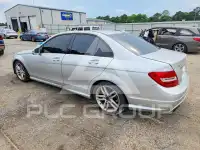 2012 Mercedes Benz C-Class фото
