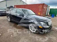 2012 Mercedes Benz C-Class photo