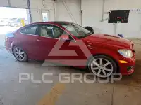 2012 Mercedes Benz C-Class photo