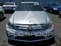 2012 Mercedes Benz C-Class photo