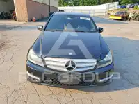 2012 Mercedes Benz C-Class фото
