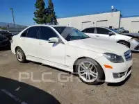2012 Mercedes Benz C-Class фото