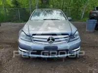 2012 Mercedes Benz C-Class фото