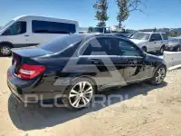 2012 Mercedes Benz C-Class фото