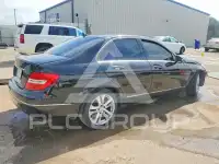 2012 Mercedes Benz C-Class photo