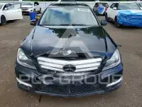 2012 Mercedes Benz C-Class photo