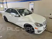 2012 Mercedes Benz C-Class photo