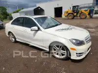 2012 Mercedes Benz C-Class photo